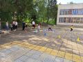 Спортни дейности в групата за ЦДО - ОУ Св. Св. Кирил и Методий - Калипетрово