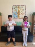Learning a language is not a destination, but a journey - ОУ Св. Св. Кирил и Методий - Калипетрово