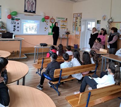 Презентация за Апостола на свободата 2