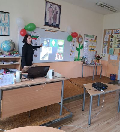 Презентация за Апостола на свободата 4
