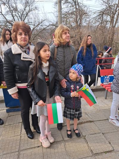 3 март в Калипетрово 1