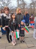 3 март в Калипетрово - ОУ Св. Св. Кирил и Методий - Калипетрово