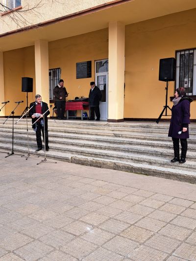 3 март в Калипетрово 2