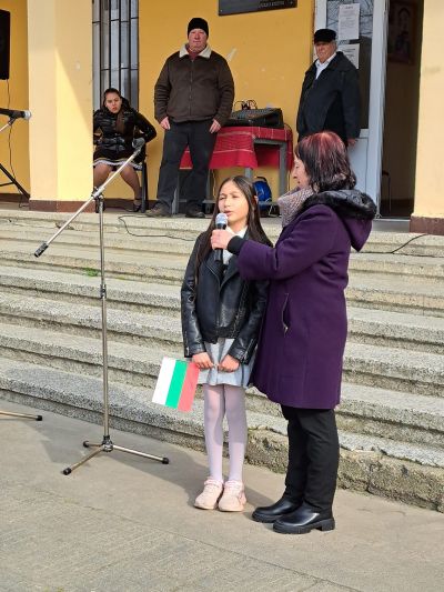 3 март в Калипетрово 3