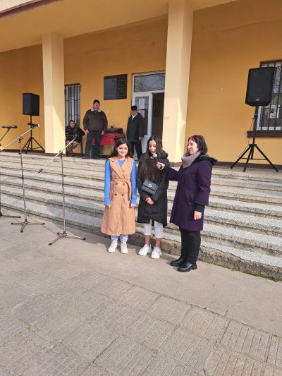 3 март в Калипетрово 4