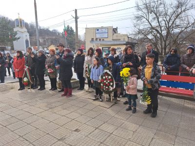 3 март в Калипетрово 5