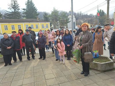 3 март в Калипетрово 6
