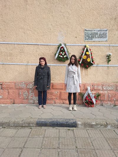 3 март в Калипетрово 7