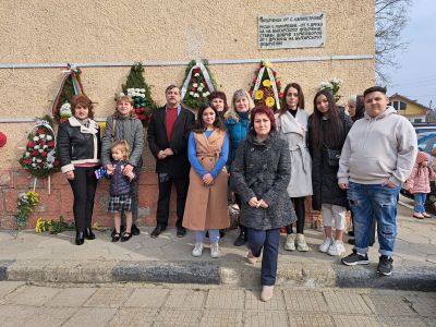3 март в Калипетрово 8