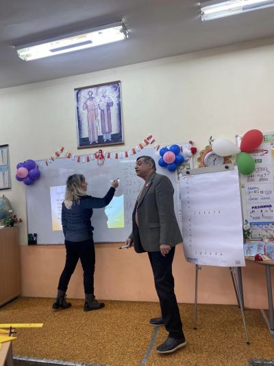 Ден на математиката 8