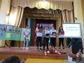 1 ноември в с.Бабук - ОУ Св. Св. Кирил и Методий - Калипетрово