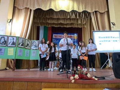 1 ноември в с.Бабук 5