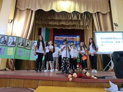 1 ноември в с.Бабук 7
