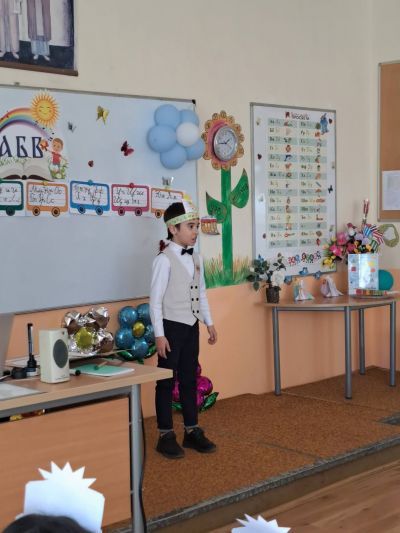 Празник на буквите 2