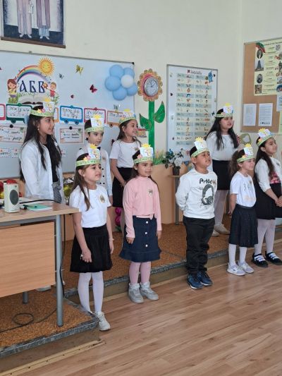 Празник на буквите 3