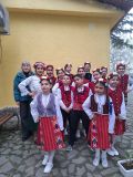 ХХ Лазарски фестивал - ОУ Св. Св. Кирил и Методий - Калипетрово